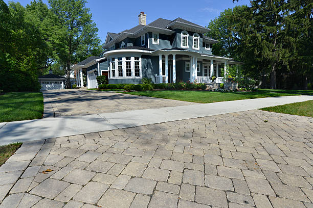 Best Affordable Driveway Pavers  in Port Angeles, WA