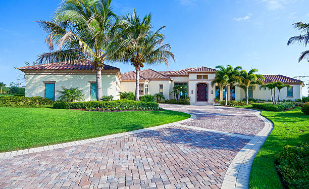 Best Concrete Paver Driveway  in Port Angeles, WA