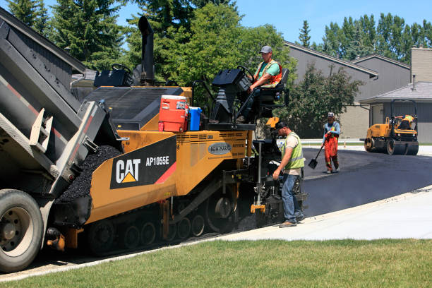 Best Driveway Resurfacing Pavers  in Port Angeles, WA