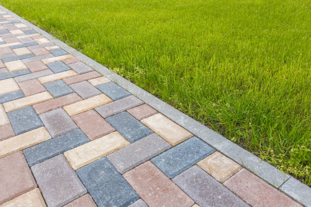 Paver Driveway Replacement in Port Angeles, WA